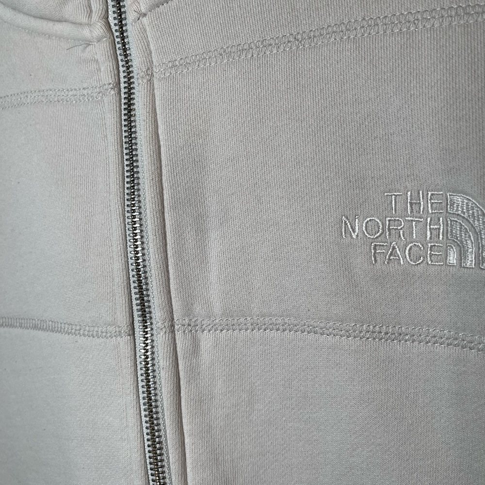 THE NORTH FACE JACKET (fleece lined vest) - Picture 6 of 8
